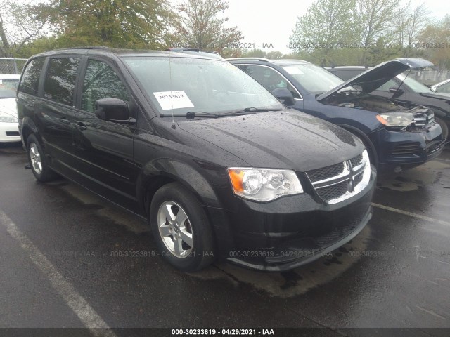 DODGE GRAND CARAVAN 2013 2c4rdgcgxdr627006