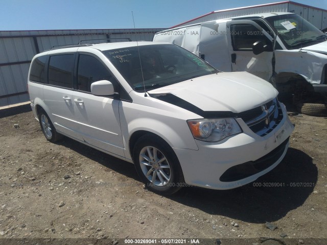 DODGE GRAND CARAVAN 2013 2c4rdgcgxdr641472