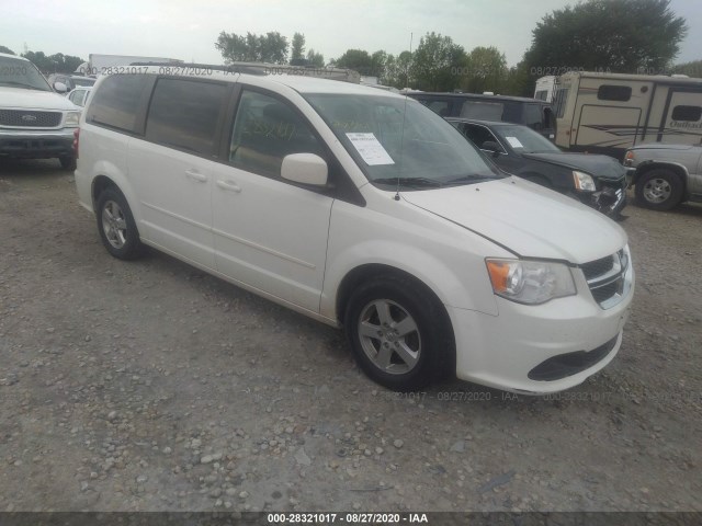 DODGE GRAND CARAVAN 2013 2c4rdgcgxdr643237