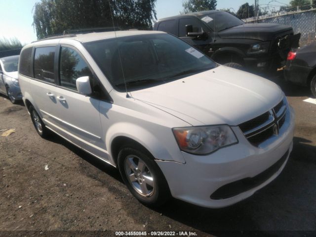 DODGE GRAND CARAVAN 2013 2c4rdgcgxdr651354