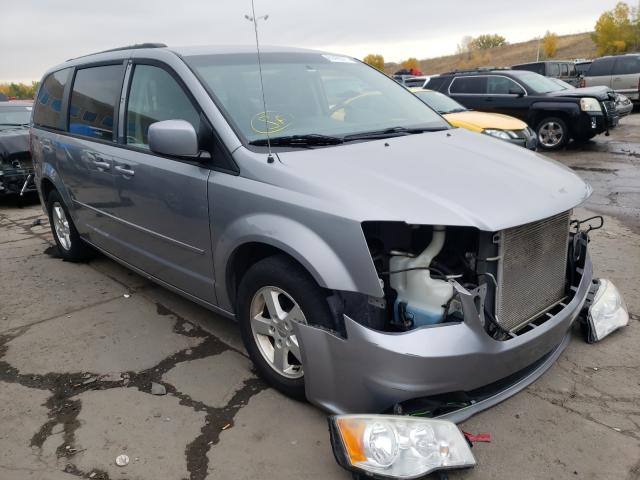 DODGE GRAND CARA 2013 2c4rdgcgxdr655520