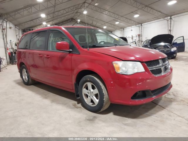 DODGE GRAND CARAVAN 2013 2c4rdgcgxdr655808