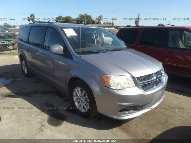 DODGE GRAND CARAVAN 2013 2c4rdgcgxdr668963