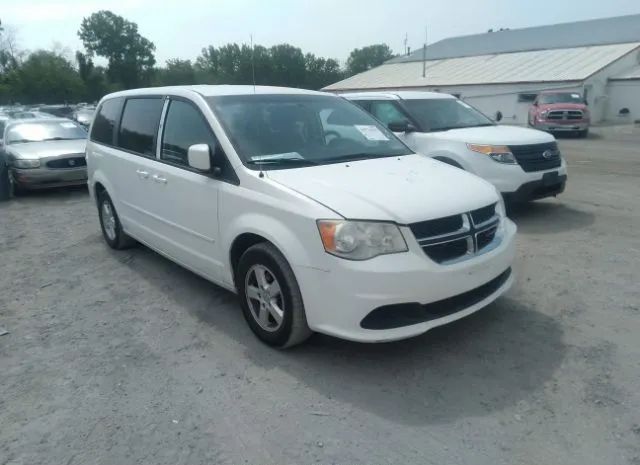 DODGE GRAND CARAVAN 2013 2c4rdgcgxdr669305