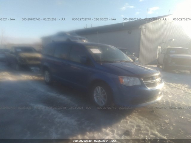 DODGE GRAND CARAVAN 2013 2c4rdgcgxdr676450