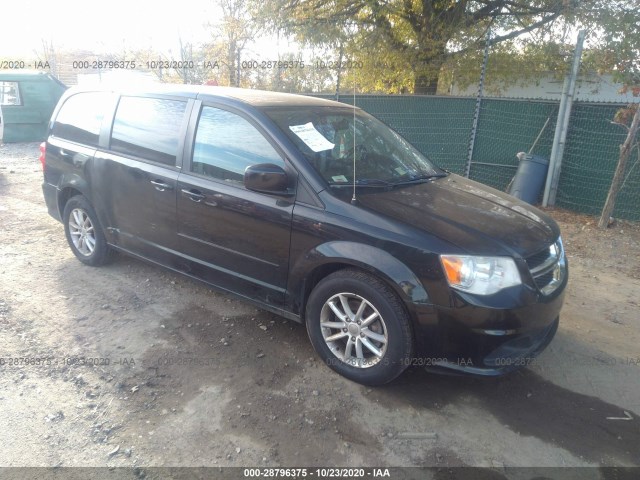 DODGE GRAND CARAVAN 2013 2c4rdgcgxdr678442