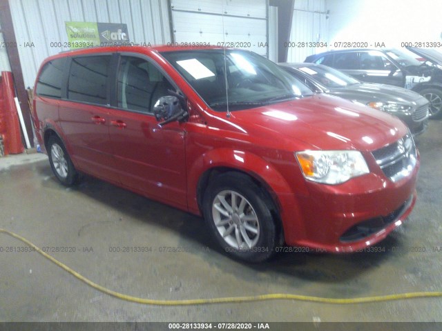 DODGE GRAND CARAVAN 2013 2c4rdgcgxdr685908