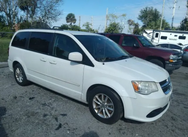 DODGE GRAND CARAVAN 2013 2c4rdgcgxdr686797