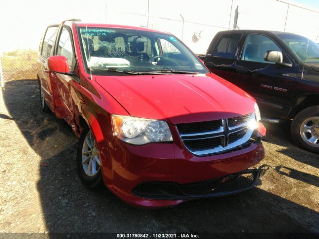 DODGE GRAND CARAVAN 2013 2c4rdgcgxdr686931