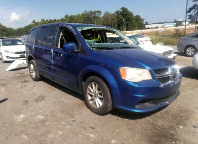 DODGE GRAND CARAVAN 2013 2c4rdgcgxdr692454