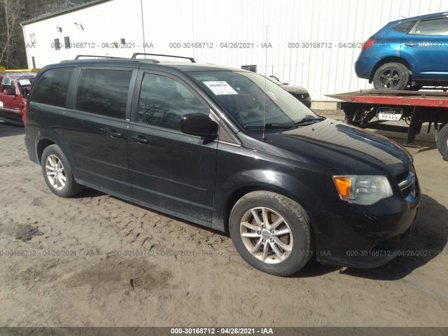 DODGE GRAND CARAVAN 2013 2c4rdgcgxdr703971