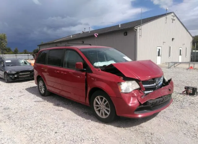 DODGE GRAND CARAVAN 2013 2c4rdgcgxdr715523