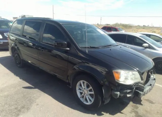 DODGE GRAND CARAVAN 2013 2c4rdgcgxdr718230