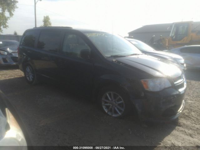 DODGE GRAND CARAVAN 2013 2c4rdgcgxdr728062