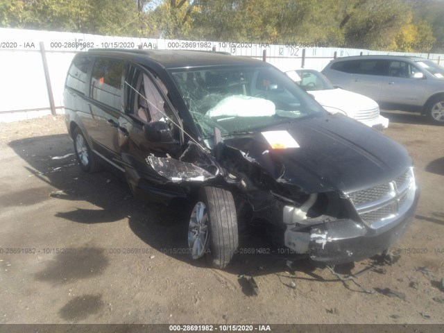 DODGE GRAND CARAVAN 2013 2c4rdgcgxdr738574