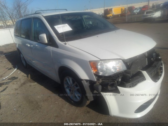 DODGE GRAND CARAVAN 2013 2c4rdgcgxdr739482