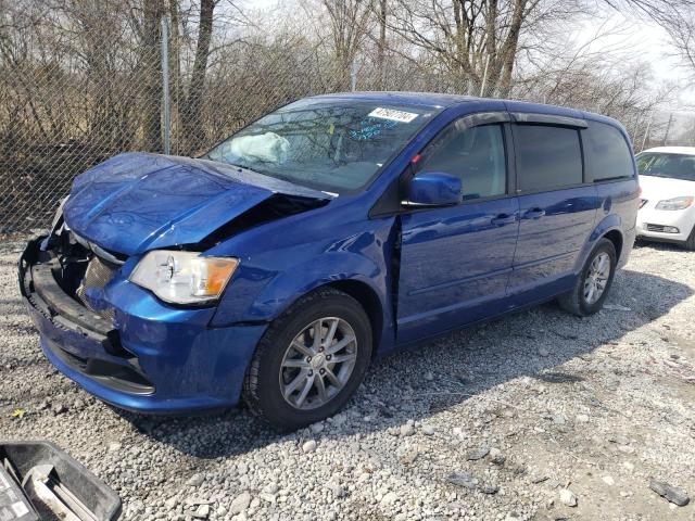 DODGE CARAVAN 2013 2c4rdgcgxdr749090