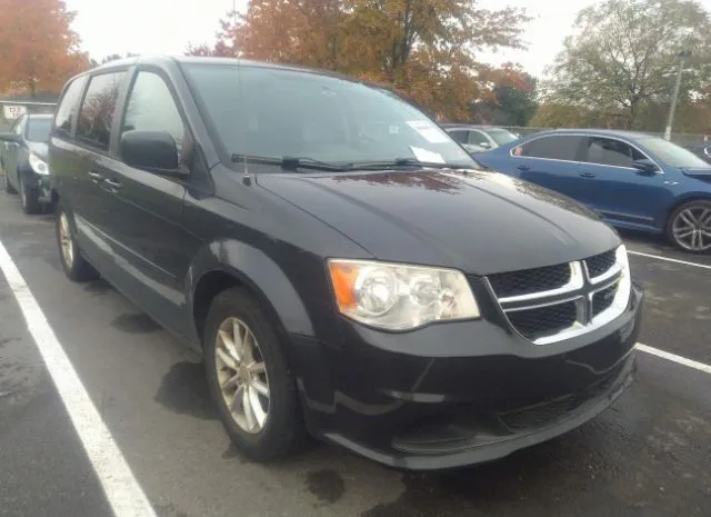 DODGE GRAND CARAVAN 2013 2c4rdgcgxdr749848