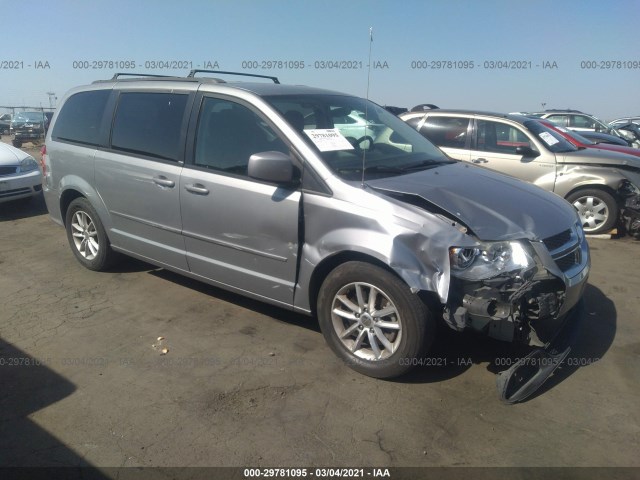 DODGE GRAND CARAVAN 2013 2c4rdgcgxdr770523