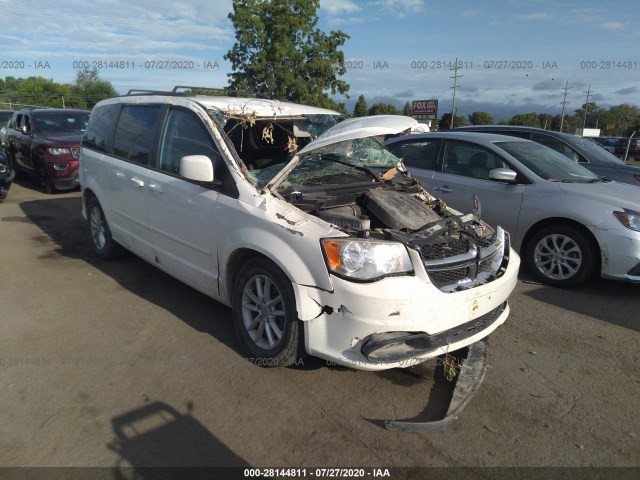 DODGE GRAND CARAVAN 2013 2c4rdgcgxdr770621