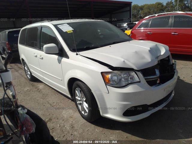 DODGE GRAND CARAVAN 2013 2c4rdgcgxdr786964