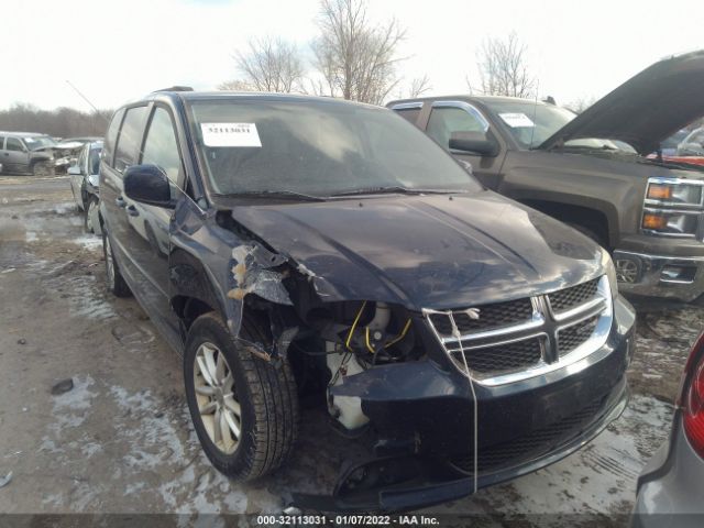 DODGE GRAND CARAVAN 2013 2c4rdgcgxdr800295