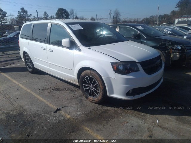 DODGE GRAND CARAVAN 2014 2c4rdgcgxer113870