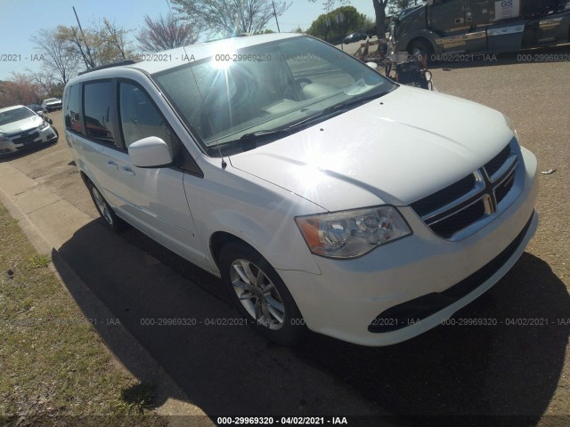 DODGE GRAND CARAVAN 2014 2c4rdgcgxer128658