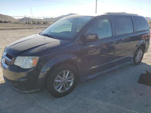 DODGE CARAVAN 2014 2c4rdgcgxer138249