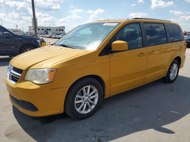 DODGE CARAVAN 2014 2c4rdgcgxer152779