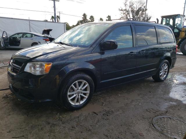 DODGE CARAVAN 2014 2c4rdgcgxer155035