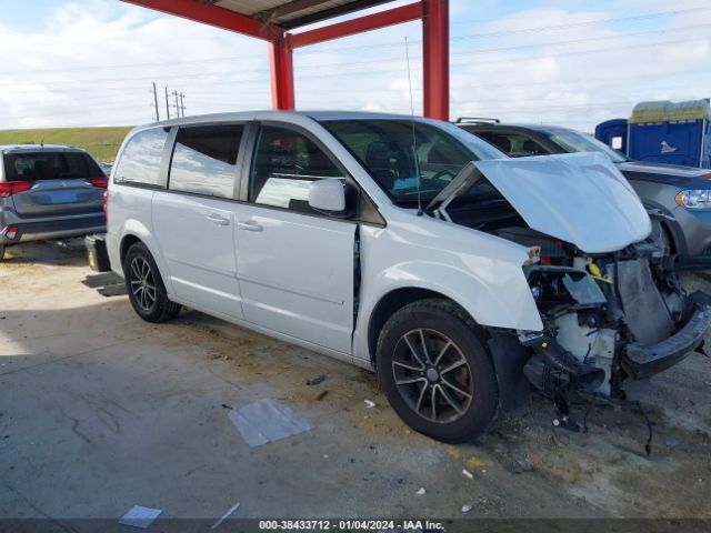 DODGE GRAND CARAVAN 2014 2c4rdgcgxer161434