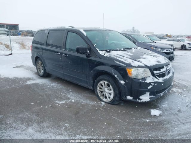 DODGE GRAND CARAVAN 2014 2c4rdgcgxer174796