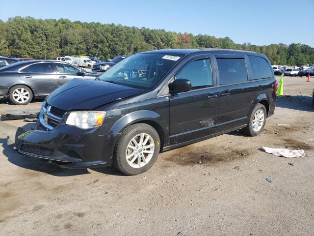 DODGE CARAVAN 2014 2c4rdgcgxer181912