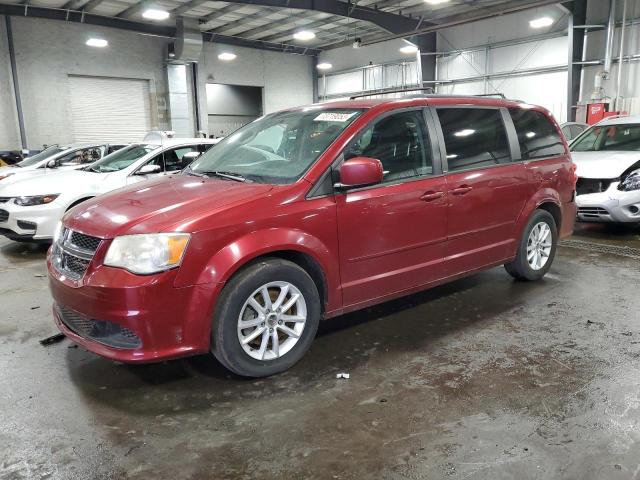 DODGE CARAVAN 2014 2c4rdgcgxer206680