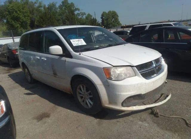 DODGE GRAND CARAVAN 2014 2c4rdgcgxer209708