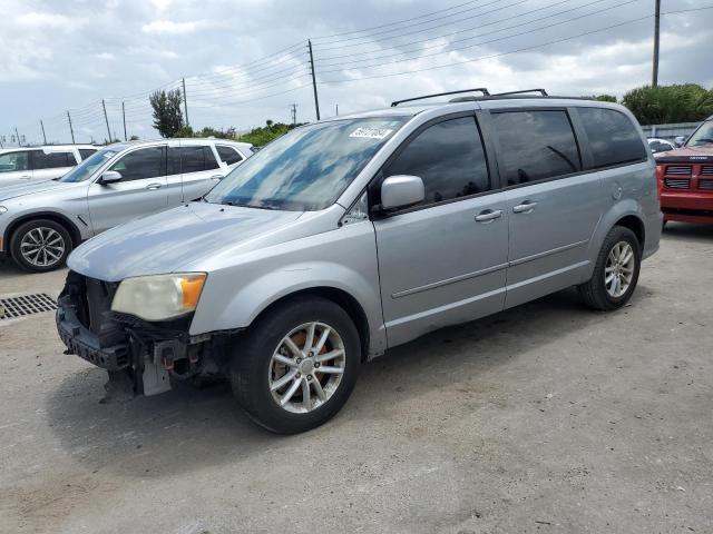 DODGE CARAVAN 2014 2c4rdgcgxer242272