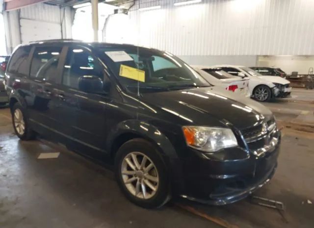 DODGE GRAND CARAVAN 2014 2c4rdgcgxer245625