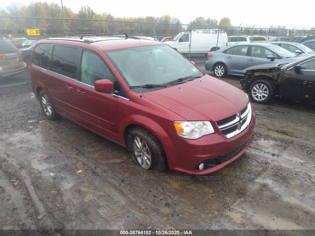 DODGE GRAND CARAVAN 2014 2c4rdgcgxer249321