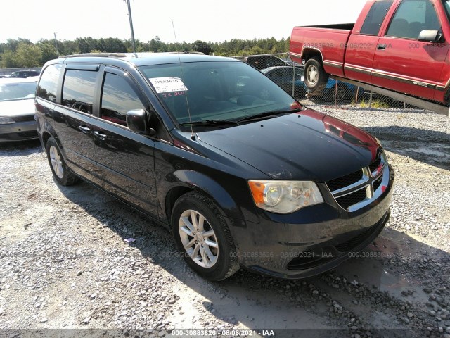 DODGE GRAND CARAVAN 2014 2c4rdgcgxer253448