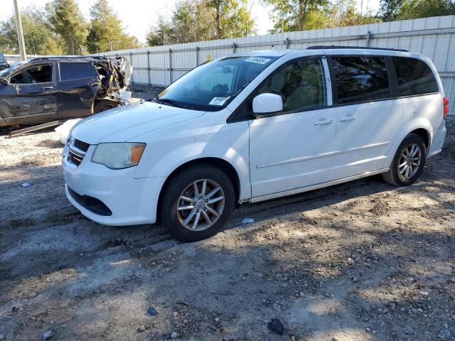 DODGE CARAVAN 2014 2c4rdgcgxer262571