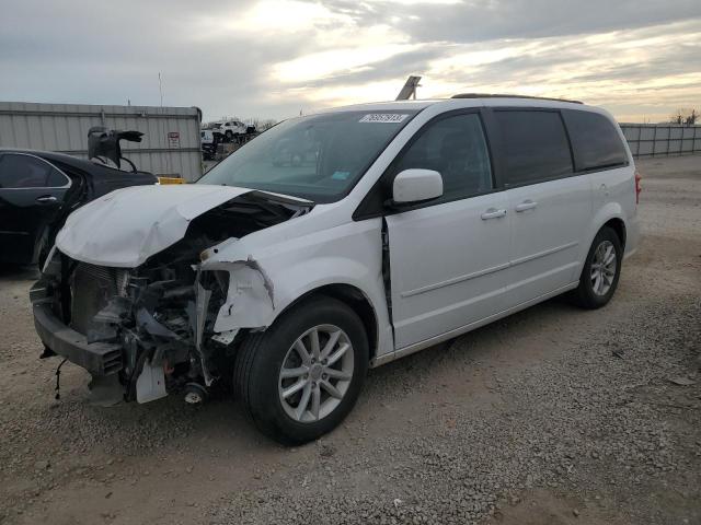 DODGE CARAVAN 2014 2c4rdgcgxer263400