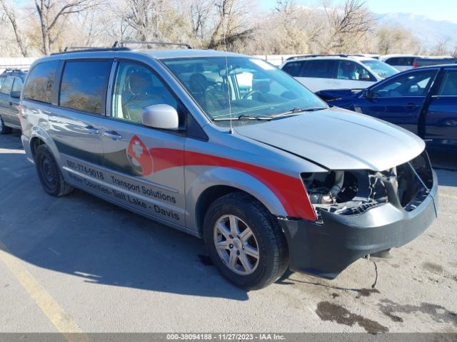 DODGE GRAND CARAVAN 2014 2c4rdgcgxer263526