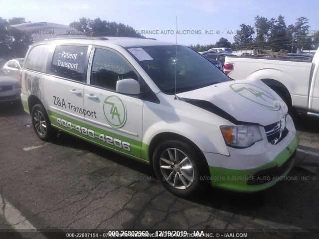 DODGE GRAND CARAVAN 2014 2c4rdgcgxer266135