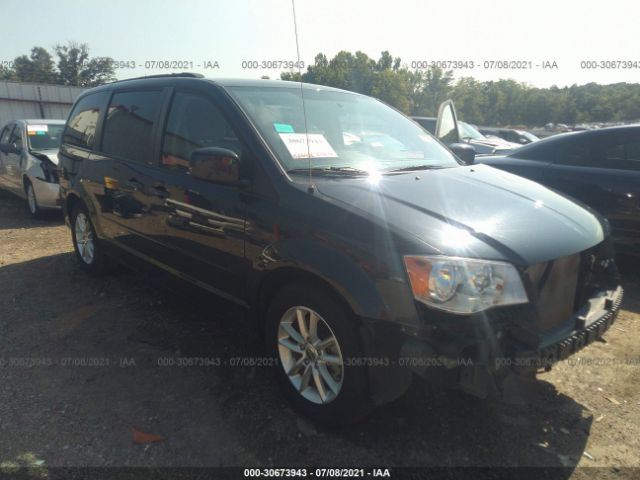 DODGE GRAND CARAVAN 2014 2c4rdgcgxer267138