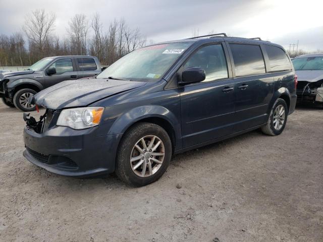 DODGE CARAVAN 2014 2c4rdgcgxer313793