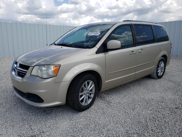 DODGE CARAVAN 2014 2c4rdgcgxer320596