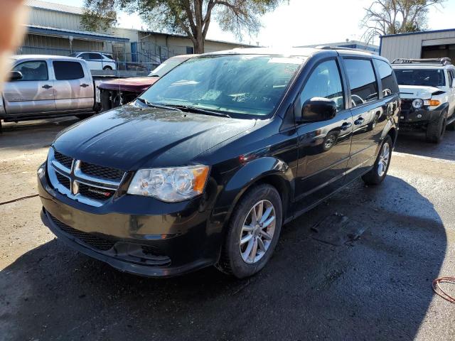 DODGE CARAVAN 2014 2c4rdgcgxer321523