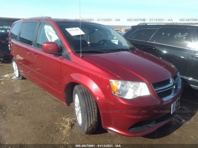 DODGE GRAND CARAVAN 2014 2c4rdgcgxer337141