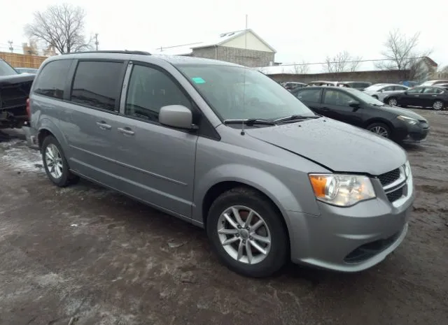 DODGE GRAND CARAVAN 2014 2c4rdgcgxer347409